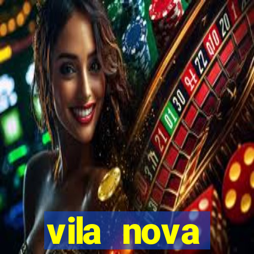 vila nova extintores ltda